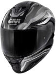 Givi 50. X Gri Închis/Titaniu/Argintiu Casca Moto Față Întreagă ECE 22.06 (GIV000KRA229)