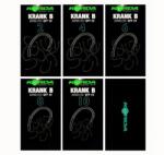 Korda Horgok Krank B Barbless No. 8 10db (KKRB8)