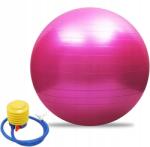 edifit Jóga és pilates labda 55-ös méret rózsaszín (1540)