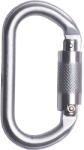  PSHAZ011T AZ011T acél karabíner