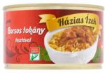 Szegedi Paprika Zrt. Paprikás gulyás tésztával 400g Borsos tokány tésztával sz. 22