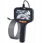 Mobilly P200 ellenőrző kamera 4.3" Ips LCD , 8mm-es szondával, 5m (PCI-3033)