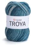 YARNART Troya Fonal 100g/250m árnyékolt ombre gyapjú 2104 (TROYA 2104)