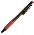 Tetis Golyóstoll, automata, 0, 7 mm, kék (KD713-NM)