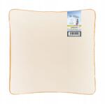 AMZ Párna 50x60 Mr. Pillow 60% libatoll töltettel, krémszínű pamut huzattal, 600g Szuper Akció -10% (5903887141680)