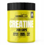 Hiro.Lab Creatine 360 kapszula kreatin-monohidrát kapszula (1000024307)