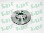 LPR Disc frana LPR H1491V (H1491V) - automobilus