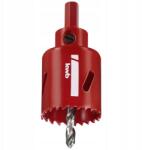 kwb Bimetál lyukasztó nyéllel fúróval, ø 40 mm fa, fém (598740)