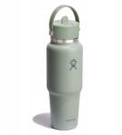 Hydro Flask Thermo palack szívószállal Hydro Flask 32 Oz Travel Wide Mouth Straw Cup 9 (WT32CFS374)