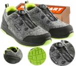 Hoegert Technik Könnyű S1PS automata kötésű munkavédelmi cipő 46 Hogert Kemnitz (HT5K578-46)