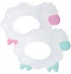 Canpol Szilikon hűtő rágóka 3m+ Bárány Véletlenszerű Szín (51/000)