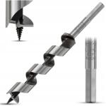 Art-Pol Fúrószár Fához 26x230mm Csavaros Fúrószár (54376)