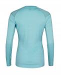 Halti Női termo póló Halti Pihka II Merino 100% 38 Kék (088-0195-P99)