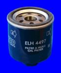 MECAFILTER Filtru ulei MECAFILTER ELH4497 (ELH4497)