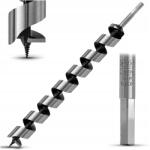 Art-Pol Fúrószár Fához 40x460mm Csavaros Fúrószár (54440)