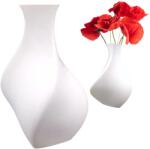  Virágváza Magas Modern Törhetetlen 20 cm Nevox Delta (WAZ00001W)