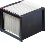 Helit H6110092 Függő irattartó állvány Din A4 (H6110092)