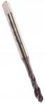 SH M5-ös menetfúró 5mm Hss-e TiCN kobaltos spirál menetfúró HSS-Co Din 371-C (DIN371-C_M5_HSS-CoTiCN)