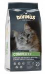 DIVINUS Száraz macskatáp Divinus Cat Complete 20kg