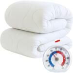 Textom Téli Paplan 200x220 Vastag Meleg Antiallergén, Mint A Pihe-puha Lengyel Nagy (kolzimowaduo200x200)