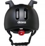 Doona Gyerek bukósisak szarvakkal & lámpával kerékpár roller Liki 45-50 cm (mp_35284)