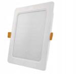 EMOS Süllyesztett lámpatest Led panel 18W 4000K Rubic Emos (ZD2442)