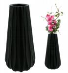  Virágváza Magas Modern Törhetetlen Skandináv Nappaliba 20cm (WAZ00018B)