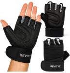 Revity Edzőkesztyű edzőterembe csuklómerevítővel S (GG-BG1-S Rękawiczki treningowe Zestaw 2 szt.)