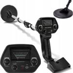 Cobra Tector Fémdetektor Arany Ezüst Pénzérme Vízálló (CT1065)