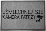 TabPrint Lábtörlő Bejárati Monokróm 40X60 Nyomtatott Dekoráció Ajándék Stílus Divatos (WYCIERACZKA SZARA TRWAŁA MONOCHROM STYL MOCNA)
