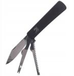 MIKOV Összecsukható horgász kés Mikov Fish 3 penge 75mm (338-NH-3 B) (338-NH-3 B)