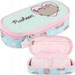 St. Majewski Tolltartó Tasak Flip-flop Pusheen Mint 9537 St. majewski Menta Tubus Cipzár (PUSHEEN MINT)