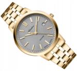 Adriatica Férfi Karóra Adriatica Klasszikus A8333.1167Q Svájci Dátumkijelzővel (męski zegarek szwajcarski złoty)