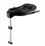 Kinderkraft Isofix Care Fx Kinderkraft I-care i-Size Rwf gyerekülés alap (KCCAREFXBLK0000)