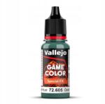 Vallejo Game Color 72605 Special Fx Zöld Rozsda 18 ml
