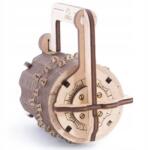 UGears 3D mechanikus modell Kombinációs zár Ugears (70020)