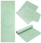 Spokey Jógaszőnyeg Spokey Mandala 4MM Biztonságos Kényelmes Stílusos (941534)