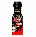 Samyang Buldak Original Hot Sauce Csípős Csirkeszósz (4000 Shu) Samyang 200 g (K 1474)