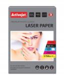 Activejet AP4-200G100L fényes fotópapír (A4; 100 db) (AP4-200G100L)
