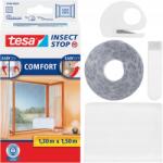 tesa Szúnyogháló Ablakra Tesa Comfort Rovarháló 130 x 150 cm Fehér (55388-00020)