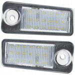 Modecar Világítás Led rendszámtábla Audi A6 C5 Kombi Avant-hoz