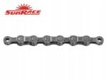 SunRace CNM84 8k 116 láncszemű szürke (CNM84)