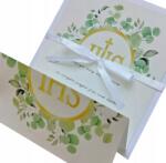 Deco Mariage ZPK10 Közösségi Meghívók áldozásra dekoráció fiú lány (ZPK10)