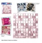  Matt négyzet alakú dekorpanel 50x30 cm-es szett (24114)