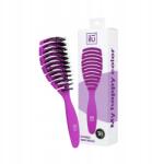 Ilu ilū My Happy Color Szellőző hajkefe, Lila (5903018915531)