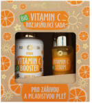 PURITY VISION Bio Vitamin C SET (Booster 100ml + Serum 30ml)