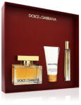 Dolce&Gabbana The One SET W (EDP 75ml + BL 50ml + EDP 10ml)