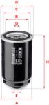 SOFIMA Filtru combustibil SOFIMA S 4122 NR (S 4122 NR) - fixbox