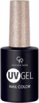 Golden Rose Гел лак за нокти UV Gel Glitter, N204, 10.2 ml