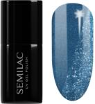 Semilac UV Hybrid New YEAAH гел лак за нокти с използване на UV/LED лампа цвят 409 Staying Hydrated 7ml